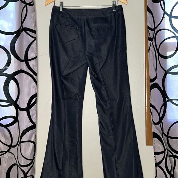 Tahari size 8 Women's Mid Rise Wide-Leg Pants - Picture 10 of 13
